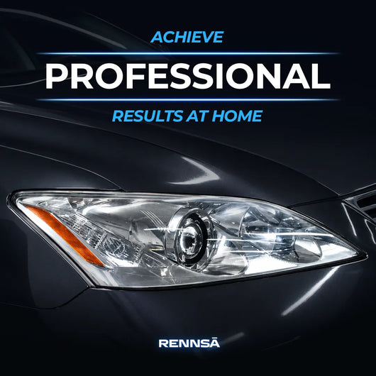 Rennsā ClearMate™ - Headlight Restoration Spray