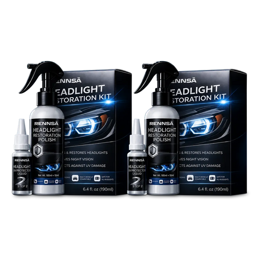 Rennsā ClearMate™ - Headlight Restoration Spray