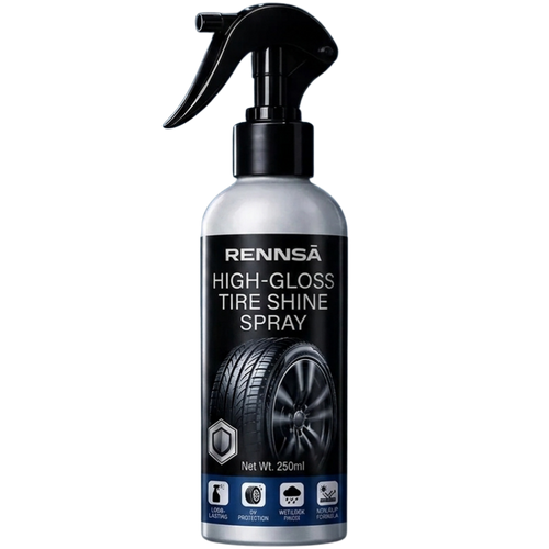 High Gloss Tire Shine Spray